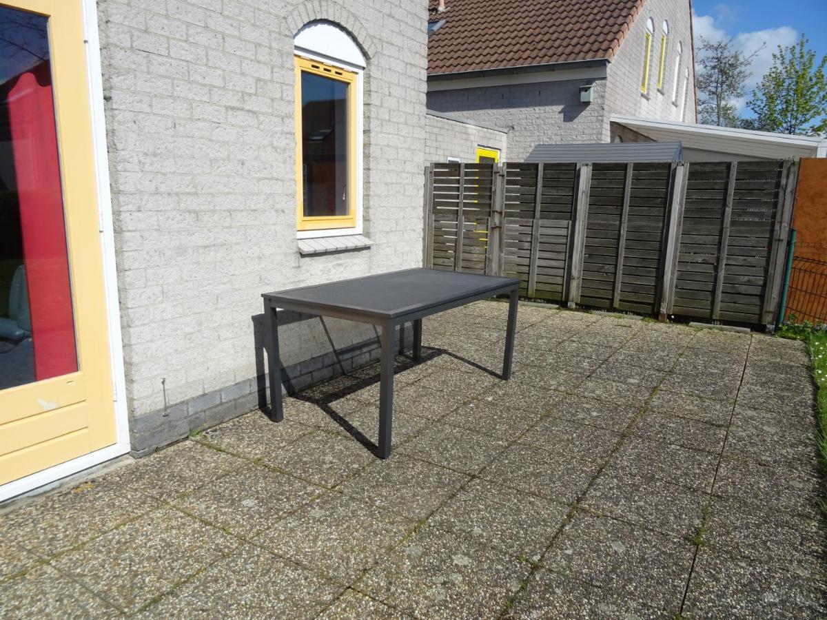 Kustverhuur, Vakantiepark Fort Soleil 26 Breskens Zewnętrze zdjęcie