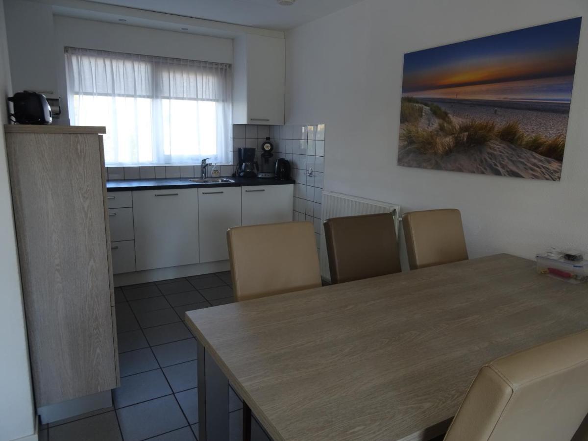 Kustverhuur, Vakantiepark Fort Soleil 26 Breskens Zewnętrze zdjęcie