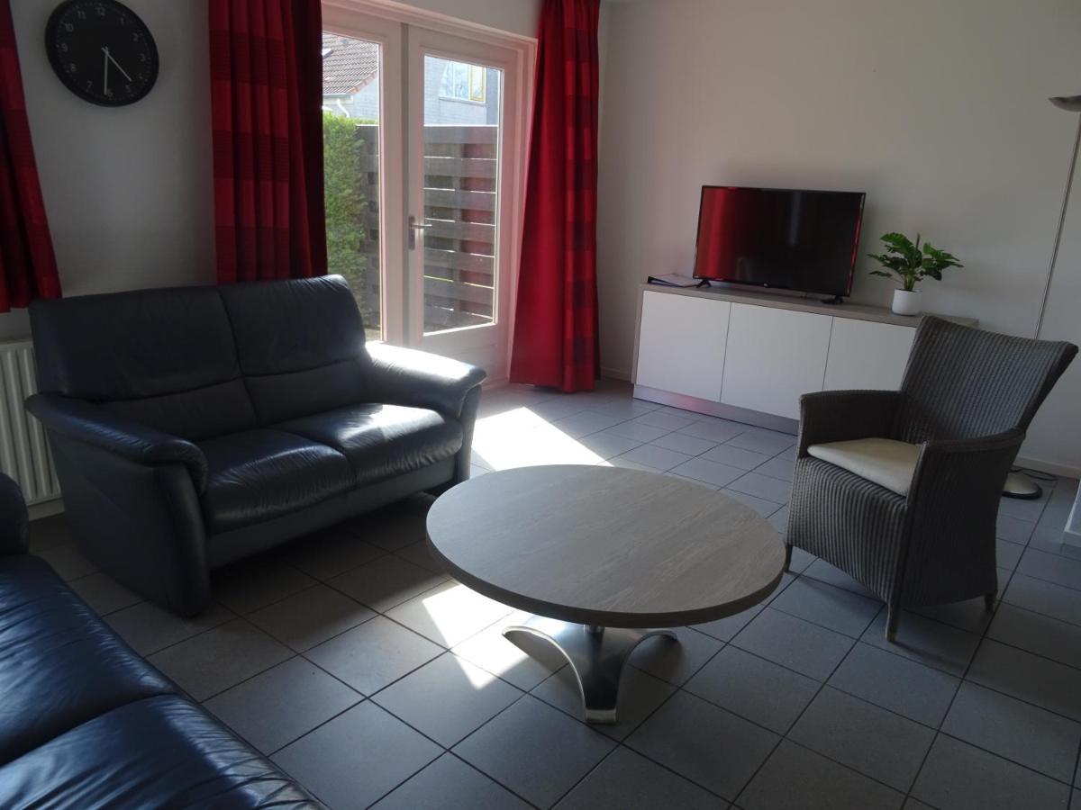 Kustverhuur, Vakantiepark Fort Soleil 26 Breskens Zewnętrze zdjęcie