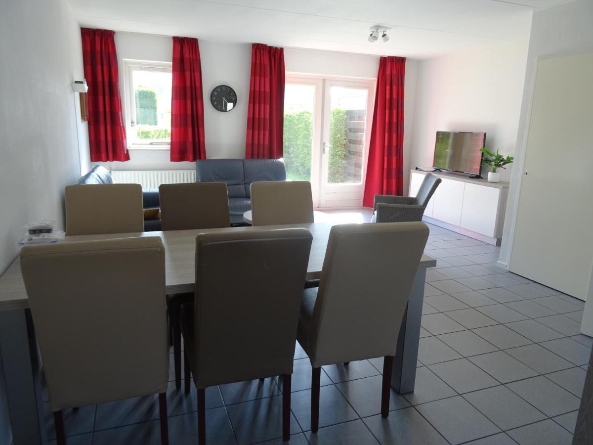 Kustverhuur, Vakantiepark Fort Soleil 26 Breskens Zewnętrze zdjęcie